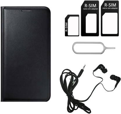 MuditMobi Case Accessory Combo for Micromax Canvas Evok E483