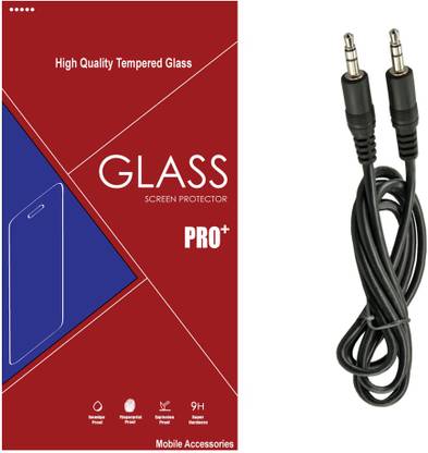 Mobilecops Premium Quality Sony Xperia Z3 D6603 (P-TEMP424) Accessory Combo