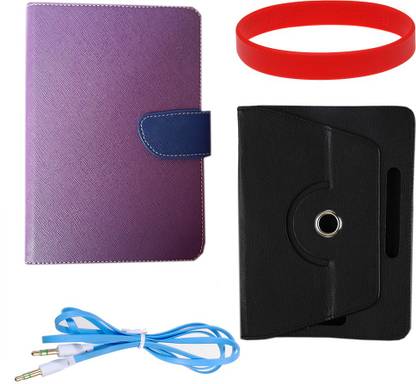 LatestTrend Case Accessory Combo for iBall 3G Q7271-IPS20 BZ-918