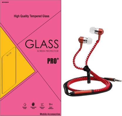 P6V Premium Quality Gionee Elife S5.5 (DA-TEMP887) Accessory Combo