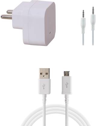 TrUST Wall Charger Accessory Combo for Sony Xperia Tipo Dual
