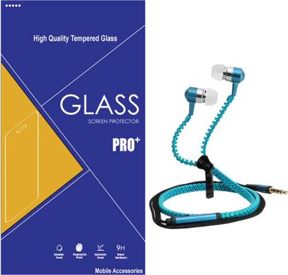 Kimmy Premium Quality Micromax Canvas XL2 A109 (Z-TEMP2500) Accessory Combo