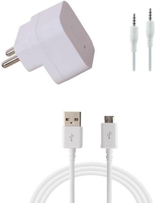 TrUST Wall Charger Accessory Combo for HTC Desire 816G Dual Sim