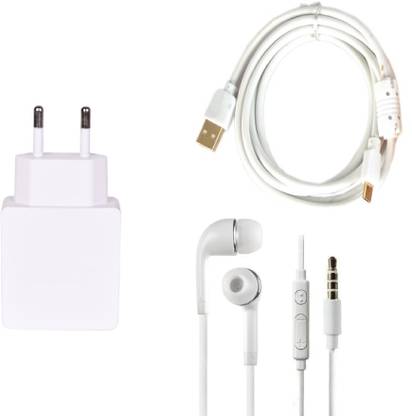 ROBMOB Wall Charger Accessory Combo for Samsung Galaxy Nexus I9250