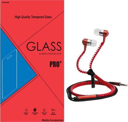 Alexis24 Premium Quality Gionee Marathon M3 (F-TEMP2407) Accessory Combo