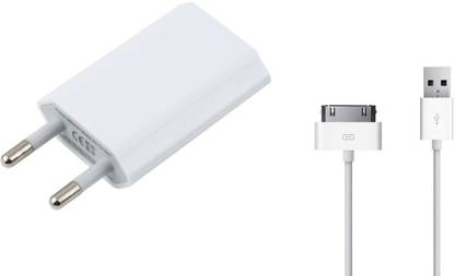 Noble Wall Charger Accessory Combo for Apple iphone 4s