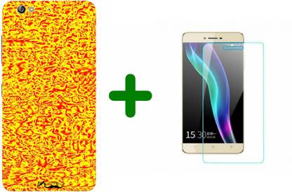 Mucchad Cover Accessory Combo for Gionee S6
