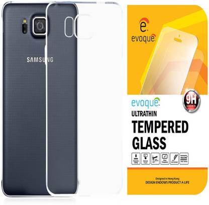 Evoque Cover Accessory Combo for Samsung Alpha G850