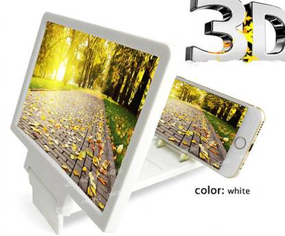 F1 3d mobile magnifier Accessory Combo