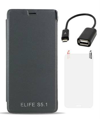 Red Mango Gionee Elife S5.1 Accessory Combo
