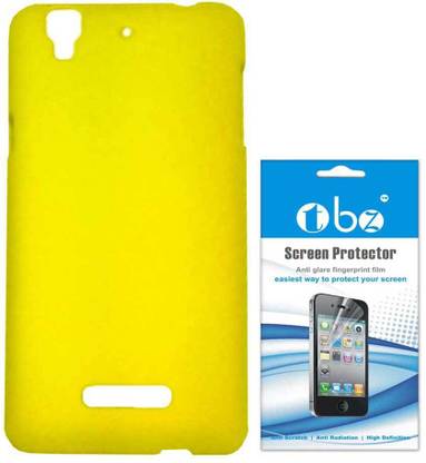 TBZ Micromax Yu Yureka AQ5510 Accessory Combo