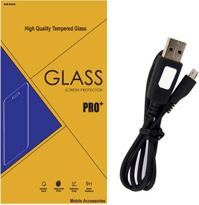 Alexis24 Premium Quality BlackBerry Z10 (N-TEMP2181) Accessory Combo