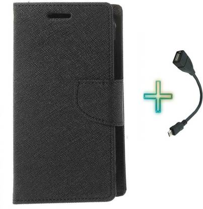 MAXLIVE Cover Accessory Combo for Micromax Canvas HD A116