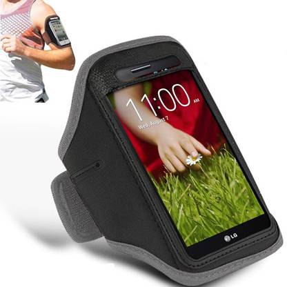 N+India Arm Band Case for LG G3 Stylus Armband Case Cover for LG G3 STYLUS