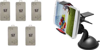 Saihan Screen Protector Accessory Combo for Nokia E1