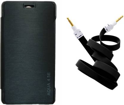 Xuwap Case Accessory Combo for Intex Aqua 4.5 E