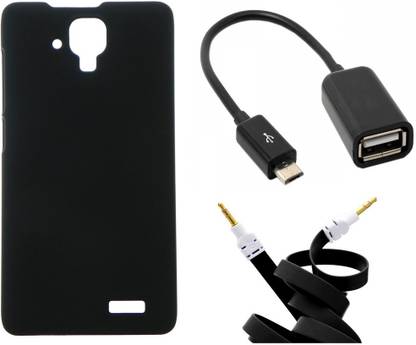 Xuwap Case Accessory Combo for Lenovo A536