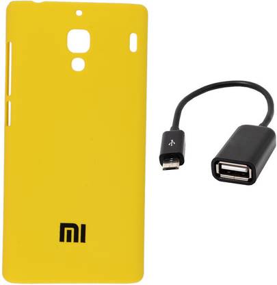 Kartik Case Accessory Combo for Xiaomi Redmi 1s