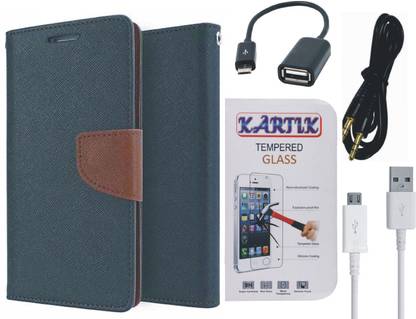 Kartik Cover Accessory Combo for Lenovo K3 Note