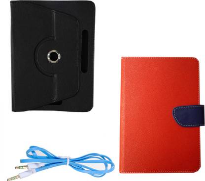 Entif Case Accessory Combo for Zync Dual 7 Plus Tablet BZ-1780