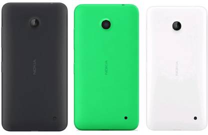 S-Design Case Accessory Combo for Nokia Lumia 630