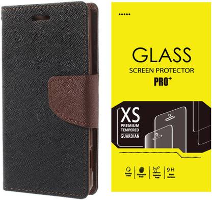 Dcoll Micromax A116 canvas HD - NewTemp05 Accessory Combo