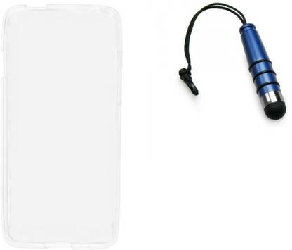 Captcha Xolo One Set of – Stylus Pen For Capacitive Screen Mobiles and Back Case Accessory Combo