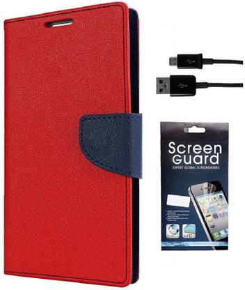 RDcase Cover Accessory Combo for Sony Xperia C c2305