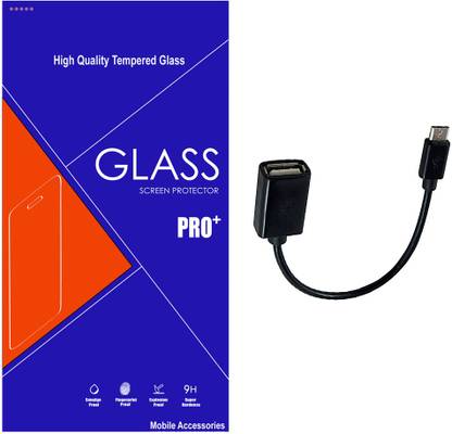 Mobilecops Premium Quality LG Nexus 4 E 960 (A-TEMP717) Accessory Combo