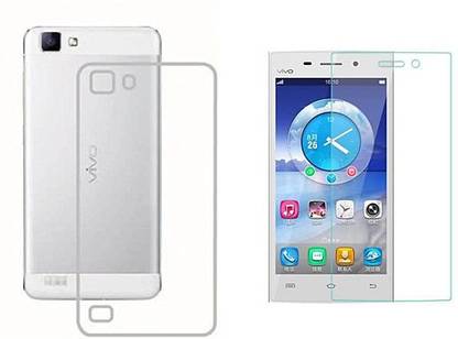 Treecase Case Accessory Combo for Vivo Y15