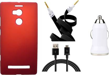 Xuwap Case Accessory Combo for Gionee E8
