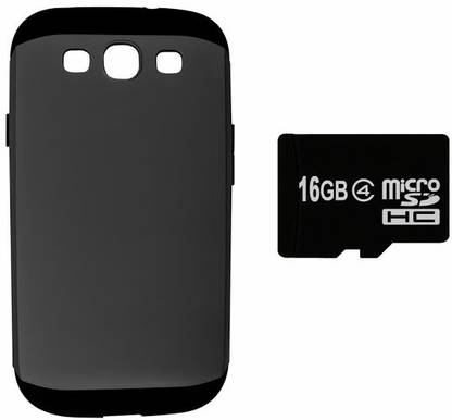 Alexis24 Samsung Galaxy Win 8552 ( grey-8552-Memory16GB ) Accessory Combo