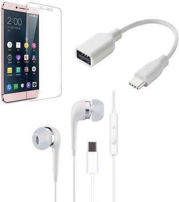 BitBlaze Screen Protector Accessory Combo for LeEco Le S3