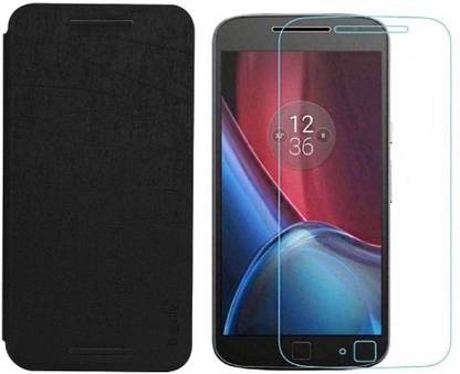 Heartly Cover Accessory Combo for Motorola Moto G3/ Moto G 3rd Generation