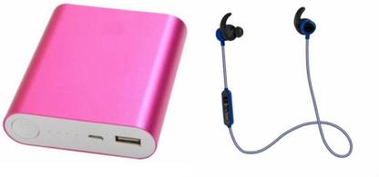 KING Power Bank Accessory Combo for Oppo F1s