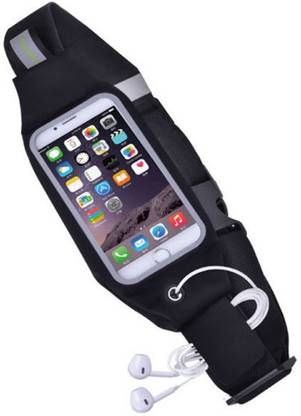 Avantree Wallaroo Running Belt For iPhone 6 Plus Accessory Combo