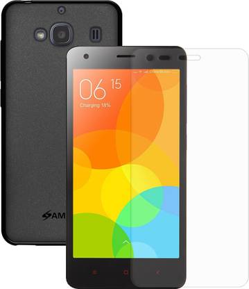 Amzer Case Accessory Combo for Xiaomi Redmi 2 Prime, Xiaomi Redmi 2