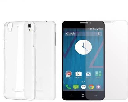 PrixCracker Micromax Yu Yureka AO5510 Accessory Combo