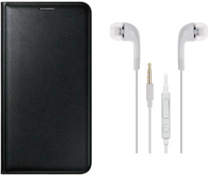 7 Case Headset Accessory Combo for Micromax Canvas Evok E483