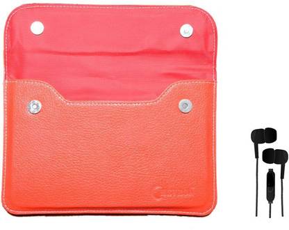 CHEVRON Pouch Cover Case For Samsung Galaxy Tab 2 Tablet With 3.5mm Stereo Earphones (Samsung Compatible) Accessory Combo