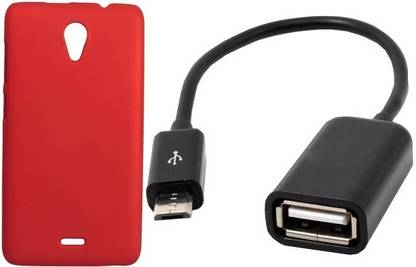 Dev Micromax A106 Unite 2 Accessory Combo