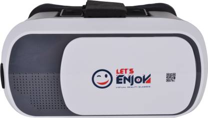 LET'S ENJOY VIRTUAL REALITY (VR) BOX-01