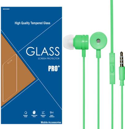 Mobilecops Sony Xperia L C2104-Premium Quality H-TEMP2652 Accessory Combo