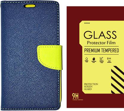 Dcoll For Samsung Galaxy S3 i9300 (Murc-Blue-1469 ) Accessory Combo