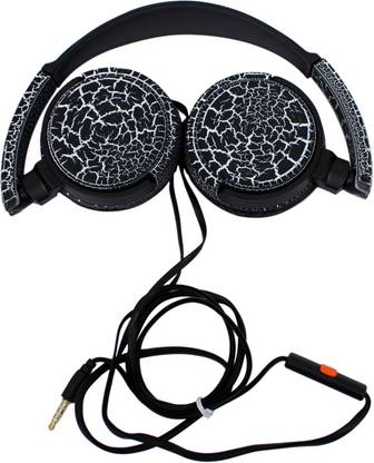 TrendyIndia Headphone Accessory Combo for Samsung Galaxy Core 2 SM-G355H