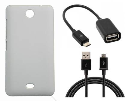 Xuwap Cover Accessory Combo for Microsoft Lumia 430
