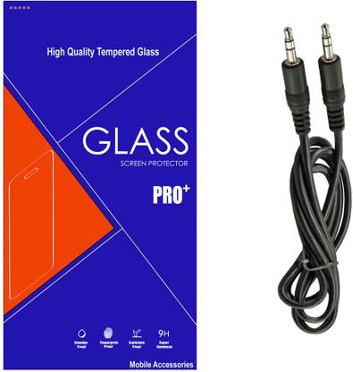 Mobilecops Premium Quality Gionee Elife S5.1 (A-TEMP2848) Accessory Combo