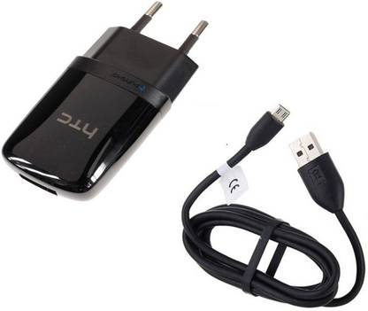 PURSHO Wall Charger Accessory Combo for HTC Wildfire S A510e with usb Date Sync transfer charging Cable