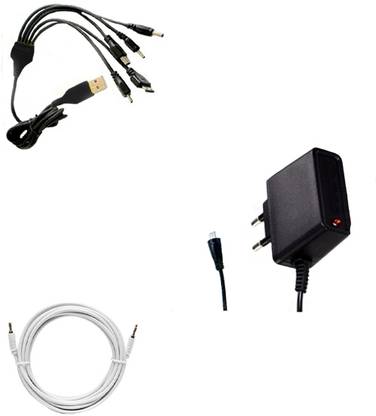 MXL Mobile Accessories For Micromax Canvas Turbo A250 Accessory Combo