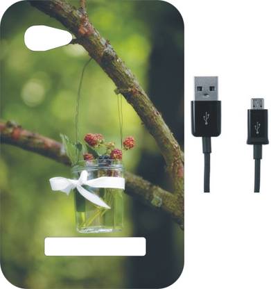 BKDT Marketing Cover Accessory Combo for Lava Iris A88